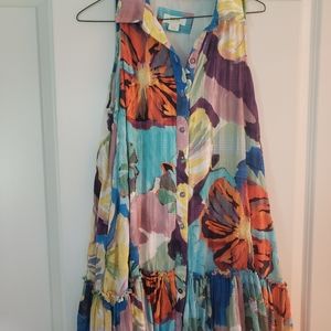 Anthropologie Maeve dress